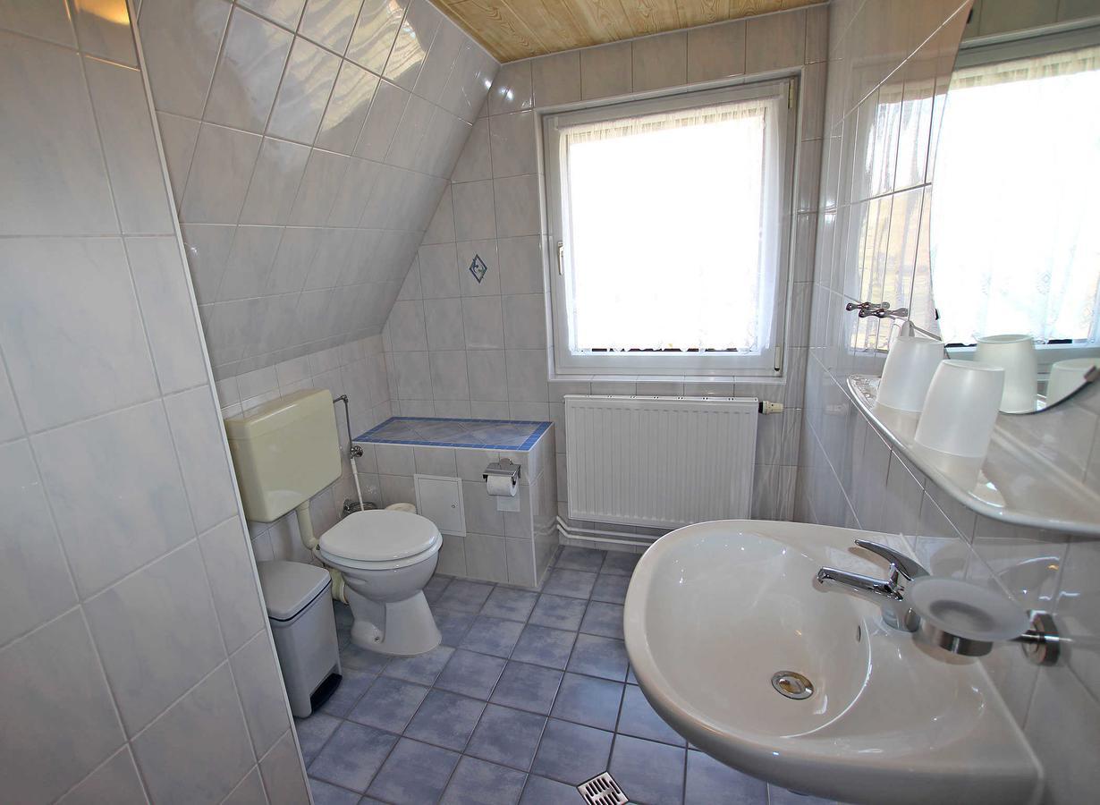 Alt Reddevitz Appartements Fischerdorf Alt Redde المظهر الخارجي الصورة