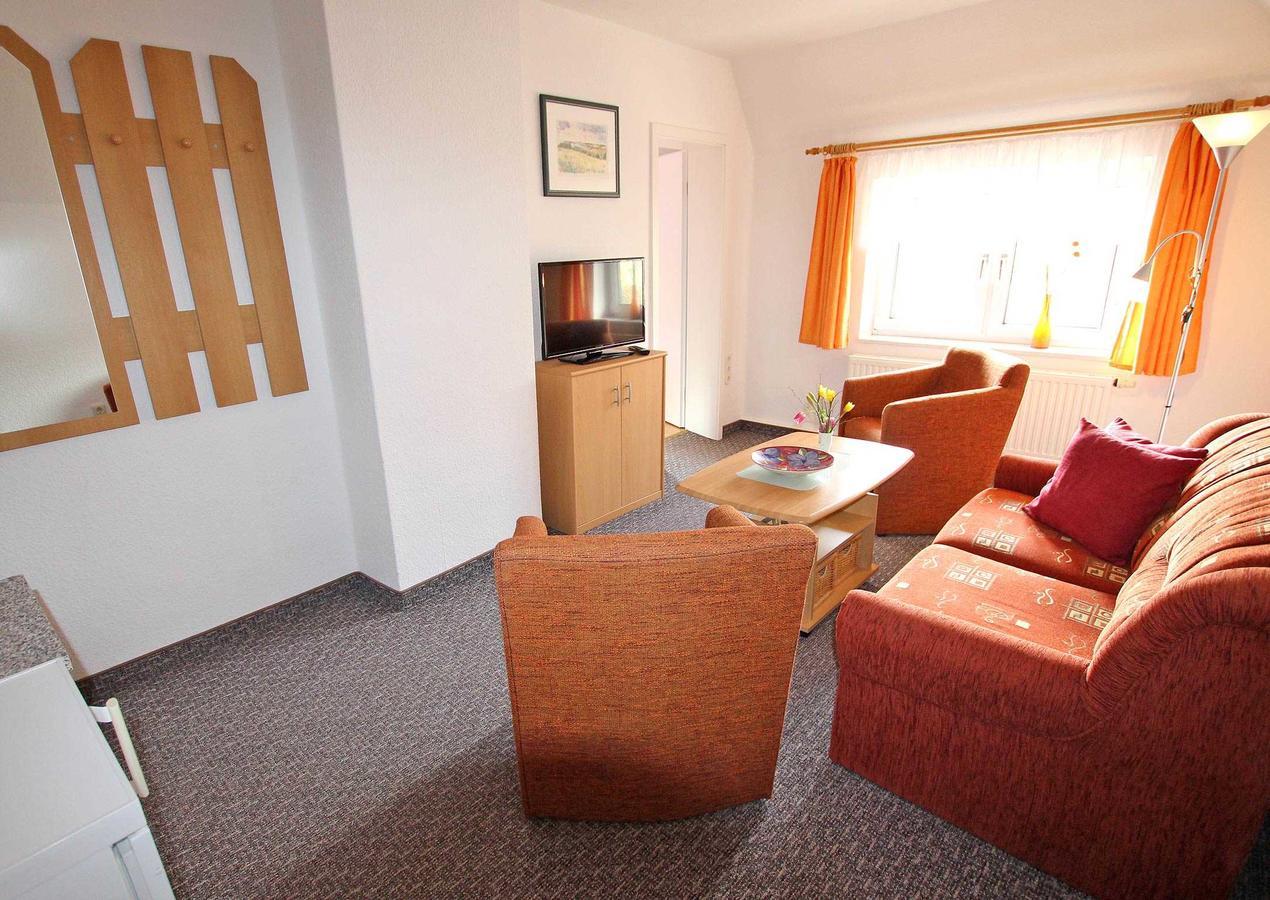 Alt Reddevitz Appartements Fischerdorf Alt Redde المظهر الخارجي الصورة