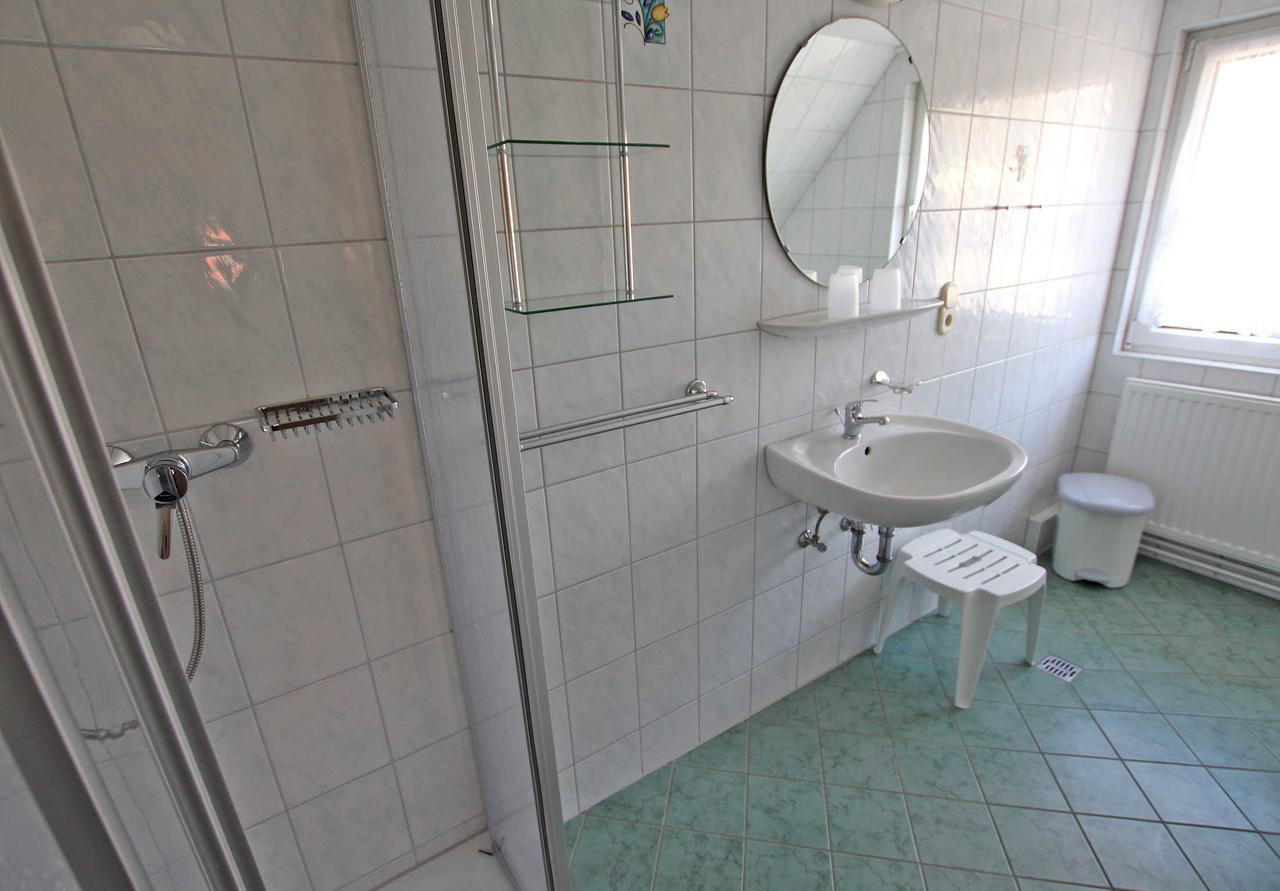 Alt Reddevitz Appartements Fischerdorf Alt Redde المظهر الخارجي الصورة