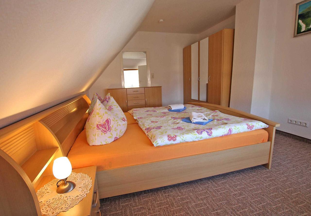 Alt Reddevitz Appartements Fischerdorf Alt Redde المظهر الخارجي الصورة