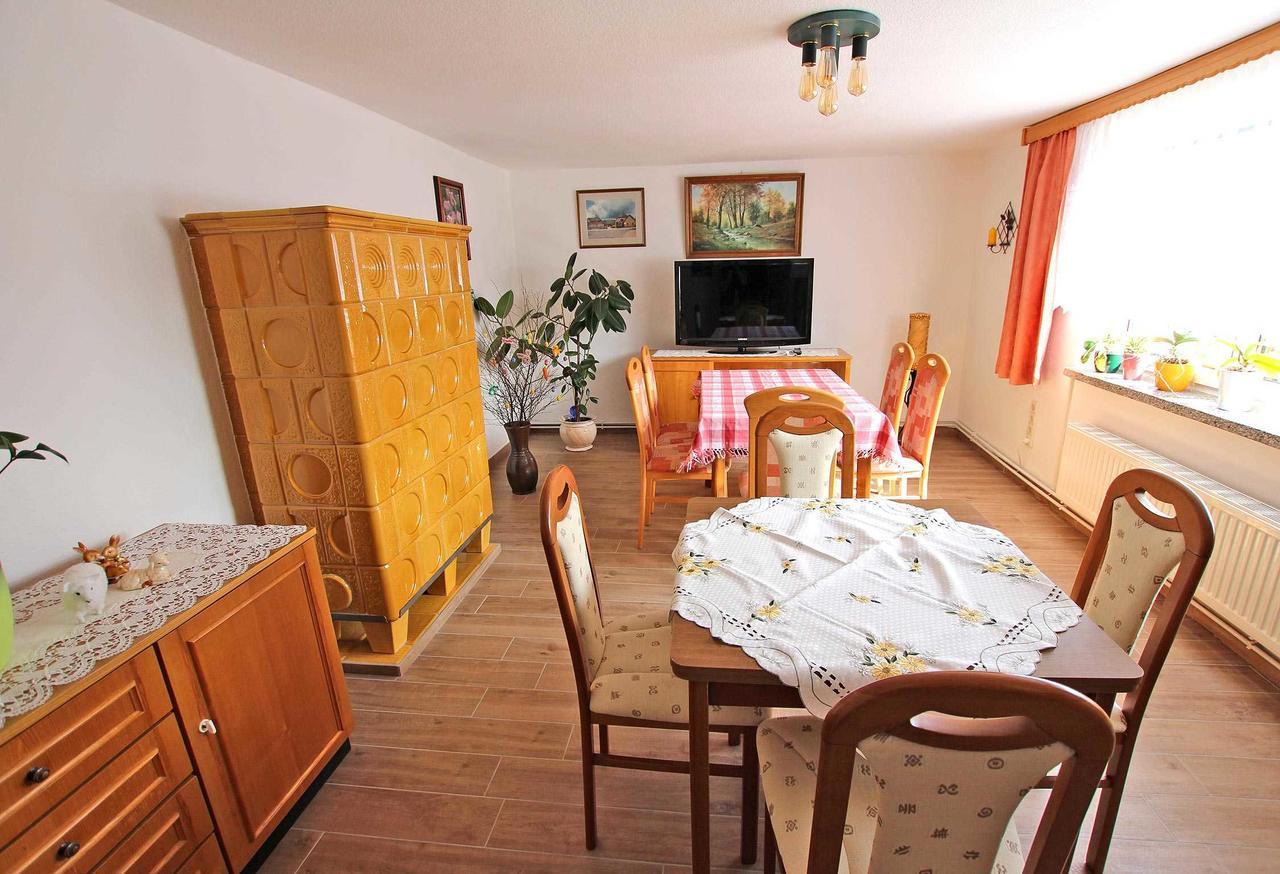 Alt Reddevitz Appartements Fischerdorf Alt Redde المظهر الخارجي الصورة