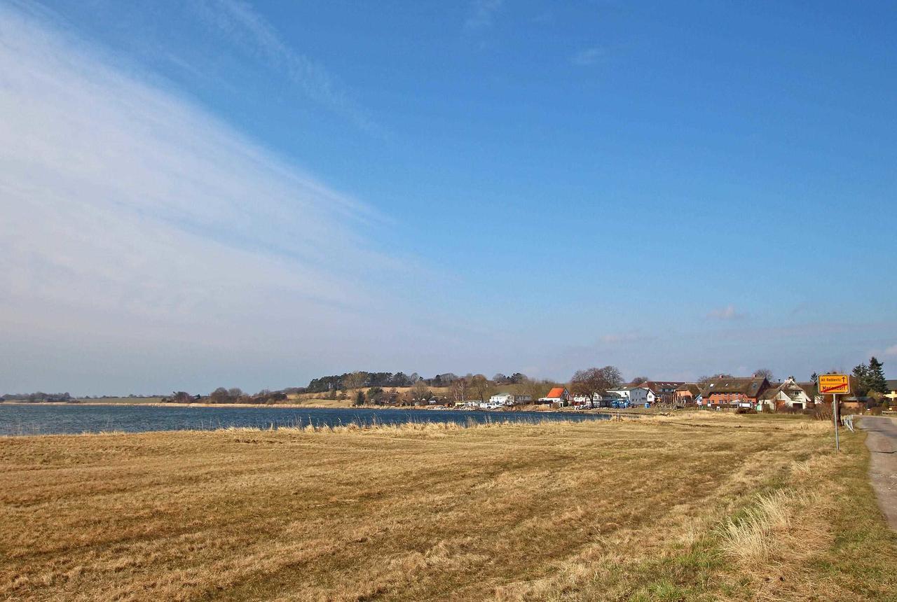 Alt Reddevitz Appartements Fischerdorf Alt Redde المظهر الخارجي الصورة